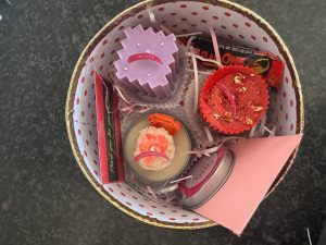 Boxed Candle Set