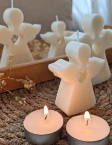 Angel Candle