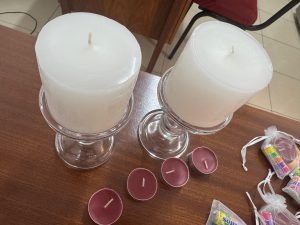 Insect Repellent Candles