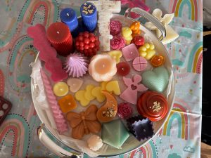 Individualized Candles