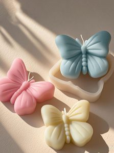 Butterfly Candle