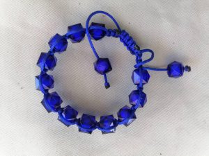 Diamond-shaped Bracelets