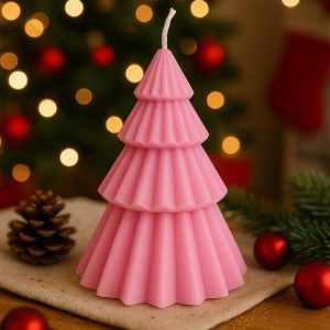Tree Candle