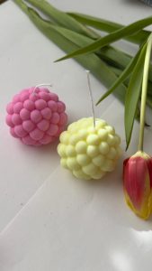 Bubble Candle