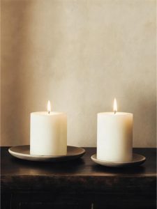 Pillar Candle