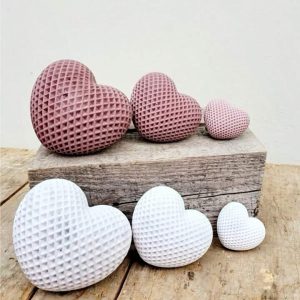 Heart Candle