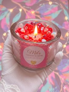 Candle Jars without lids