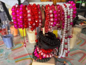 Crystal Bracelets