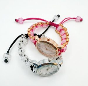 Beaded Watches